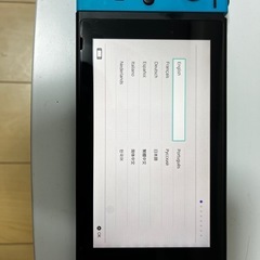 Nintendo Switch と　プロコン