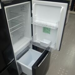 ハイセンス 150L 冷蔵庫 2020年製 HR-D15CB【モノ市場半田店】158