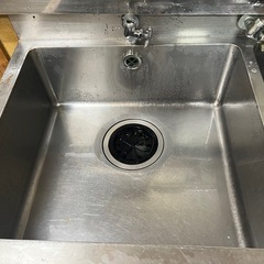 店舗　流し台