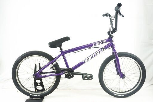 HOFFMAN 「ホフマン」 CONDOR 2022年モデル BMX
