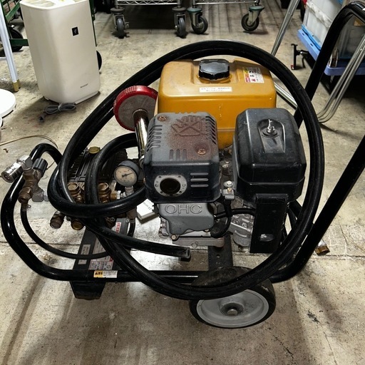 ロビン ポンプ　INTERPUMP 9.0 EX27 ロビン ポンプINTERPUMP 9.0 EX27