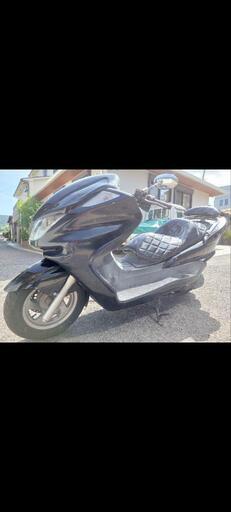 YAMAHAマジェスティー250！不動！再生ベース！部品取りなど！現状販売！