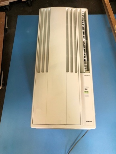 窓用エアコン　　冷房　2020年