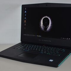 ジャンク品 DELL Alienware 15 R4 ゲーミングPC Windows10 core i7-8750H GTX1070 メモリ16GB SSD256GB HDD1TB ジャンク品 DELL Alienware 15 R4 ゲーミングPC Windows10 core i7