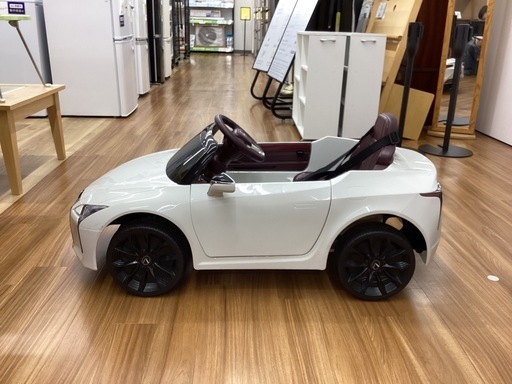 【取りに来られる方限定！！】電動乗用　LEXUS LC500 取りに来られる方限定！！】電動乗用 LEXUS LC500