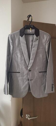 タキシードELLE MARIAGE PHILIPPE(ファーストオーナー)