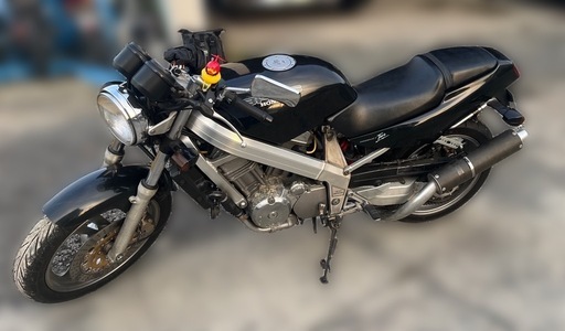 ホンダ ブロス 交換可