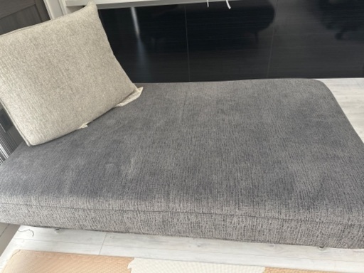 最終値下げ【通常価格: 32,800円】新ジャンボカウチソファ 最終値下げ【通常価格: 32,800円】新ジャンボカウチソファ 【ブラック