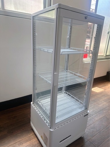 取引決定しました)冷蔵ショーケース - 冷蔵庫 取引決定しました)冷蔵ショーケース - 冷蔵庫