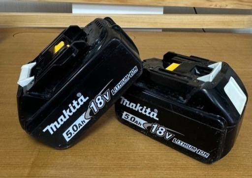 makita 純正バッテリー
