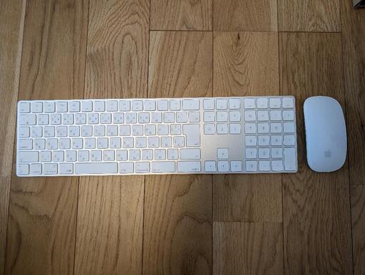 Apple Mac Magic Keyboard A1843 JIS テンキー