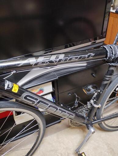 送料無料‼️ スコット AFD SPORT アルミフレーム 3×8