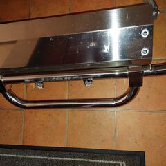 スズキ キャリイ（キャリー）用アルティメットバンパー