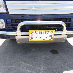 スズキ キャリイ（キャリー）用アルティメットバンパー