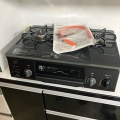 ☆値下げ☆取引場所 南観音 I2407-744 Paloma ガステーブル LPガス用 2023年製  IC-S37K-2L ホース、説明書あり 中古美品 取引場所 南観音 I2407-744 Paloma ガステーブル LPガス用 2023年製 IC-