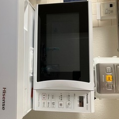 Panasonic 電子レンジ
