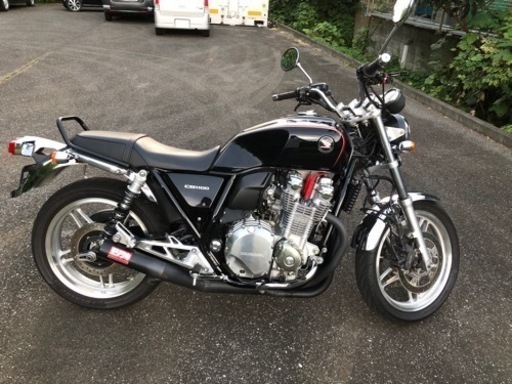 ⭕️CB1100 車検2年