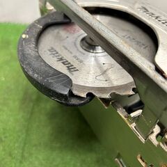 マキタ HS471D 充電式マルノコ【野田愛宕店】【店頭取引限定】【中古