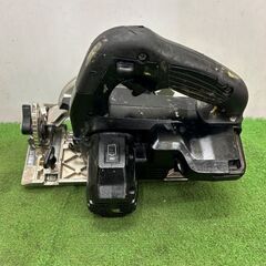 マキタ HS471D 充電式マルノコ【野田愛宕店】【店頭取引限定】【中古