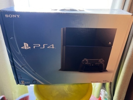 プレイステーション PS4
