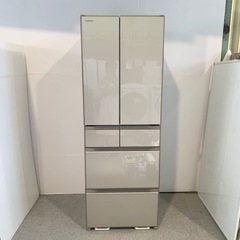 ⭐️HITACHI⭐️冷凍冷蔵庫　2020年475L自動製氷美品　大阪市近郊配送無料 ⭐️HITACHI⭐️冷凍冷蔵庫 2020年 475L 自動製氷 大阪市近郊配送無料