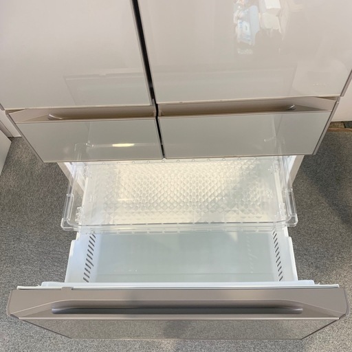 ⭐️HITACHI⭐️冷凍冷蔵庫 2020年475L 大阪市近郊配送無料