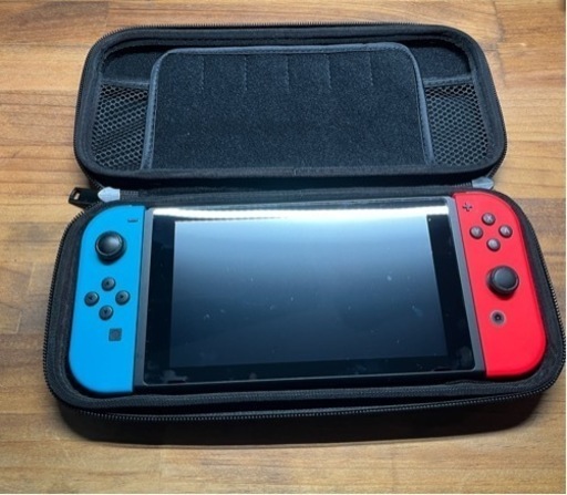 【最終値引き】任天堂Switch