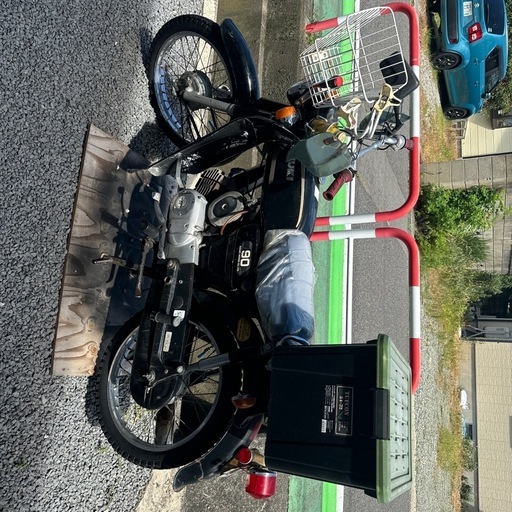 スズキk90コレダ