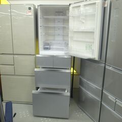アクア 415L 冷蔵庫 2015年製 AQR-SD42D【モノ市場半田店】158