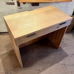 unico】作業用・学習用デスク(2/2までの期間限定出品です)