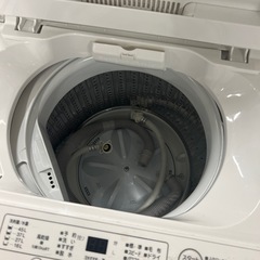 YAMADA SELECT(ヤマダセレクト) YWMT50H1 全自動洗濯機 (洗濯5.0kg)
