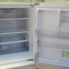 AQUA 冷蔵庫 AQR-27H（W) 272L 右開き 2019年製 良品・美品