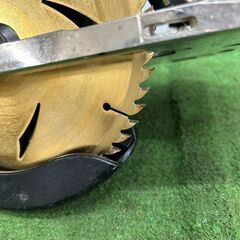 マキタ HS631D 充電式マルノコ【野田愛宕店】【店頭取引限定】【中古】ITW21IDHO9RK