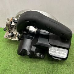 マキタ HS631D 充電式マルノコ【野田愛宕店】【店頭取引限定】【中古】ITW21IDHO9RK