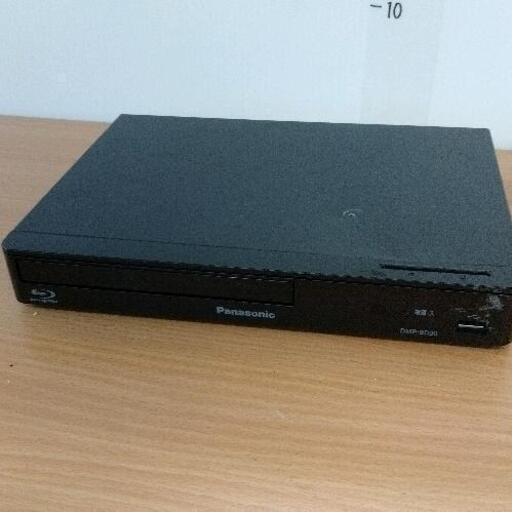 0729-202 Panasonic DMP-BD90 パナソニック ブルーレイプレーヤー