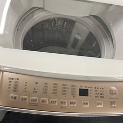 2020年製8.0kgヤマダ
 全自動洗濯機 YAMADASELECT YWM-TV80G1