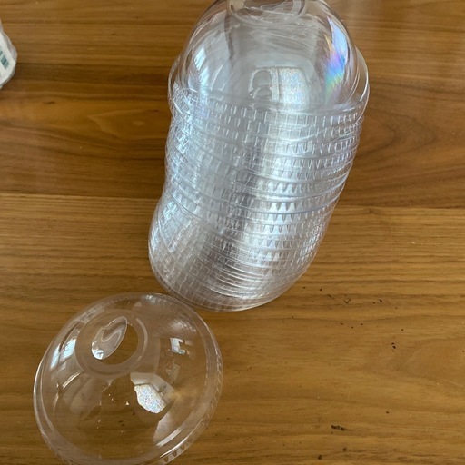 業務用ドリンクカップ　　カキ氷入れ