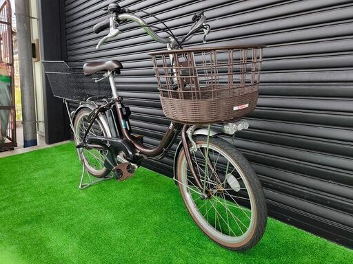 電動アシスト自転車】20インチ YAMAHA ヤマハ Pas SION-U 電動アシスト自転車】20インチ YAMAHA ヤマハ Pas SION-U