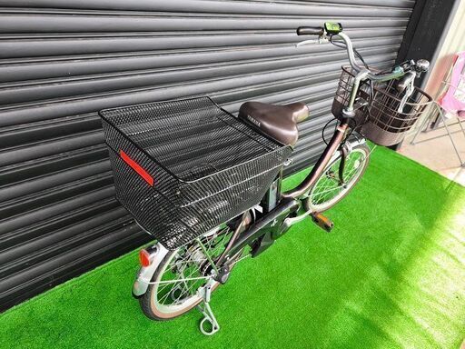 電動アシスト自転車】YAMAHA ヤマハ PAS SION-U パス シオンユー