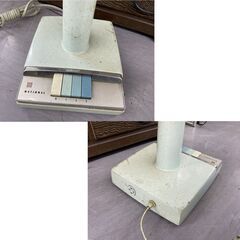 昭和レトロ National 扇風機 F-30SE 30cm ELECTRIC FAN ナショナル