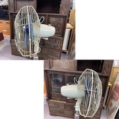 昭和レトロ National 扇風機 F-30SE 30cm ELECTRIC FAN ナショナル
