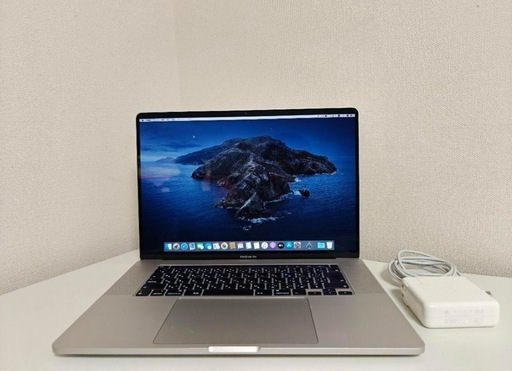 最高グレードMacbook 16インチ i9