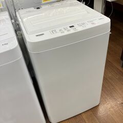 5.0㎏　洗濯機　ヤマダセレクト　2023年製(B7-152)