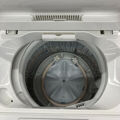 5.0㎏　洗濯機　ヤマダセレクト　2023年製(B7-152)