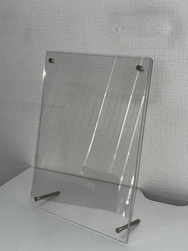 アクリルフレーム　無印　A4