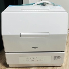 パナソニック NP-TCR5-W 卓上型食器洗い乾燥機 NPTCR5W - 食器洗い機