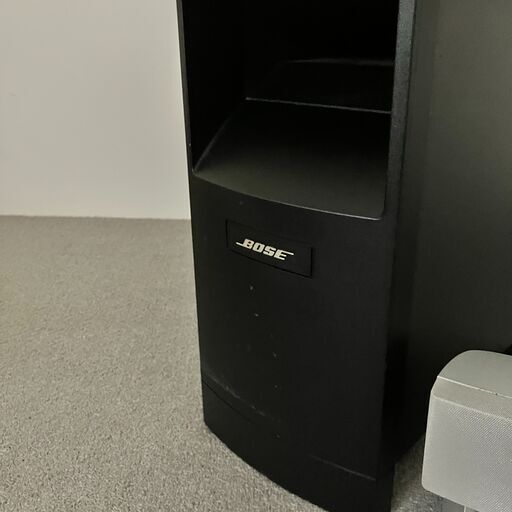 追加写真　BOSE ACOUSTIMASS 16 Series2  アクースティマス 6.1chスピーカーシステム