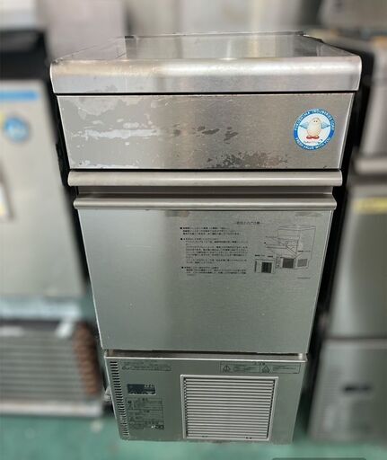 お取引き中★フクシマ 25kg製氷機 FIC-A25KT 業務用 製氷機★
