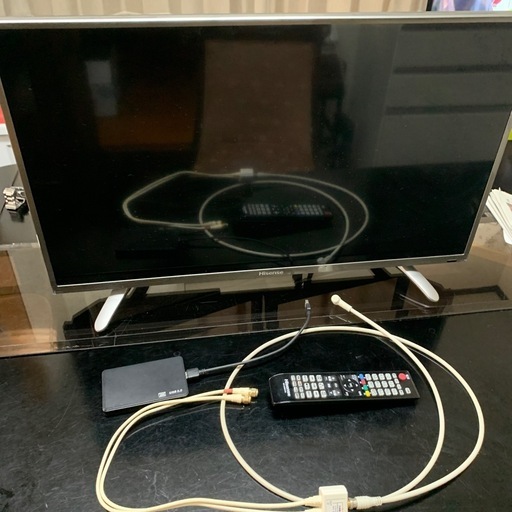 ハイセンス液晶テレビ　\n