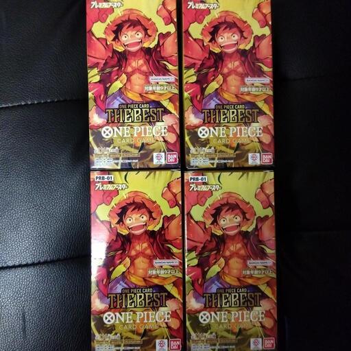その他 ONE PIECE CARD THE BEST
